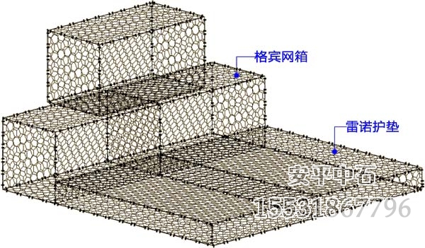 賓格石籠擋墻